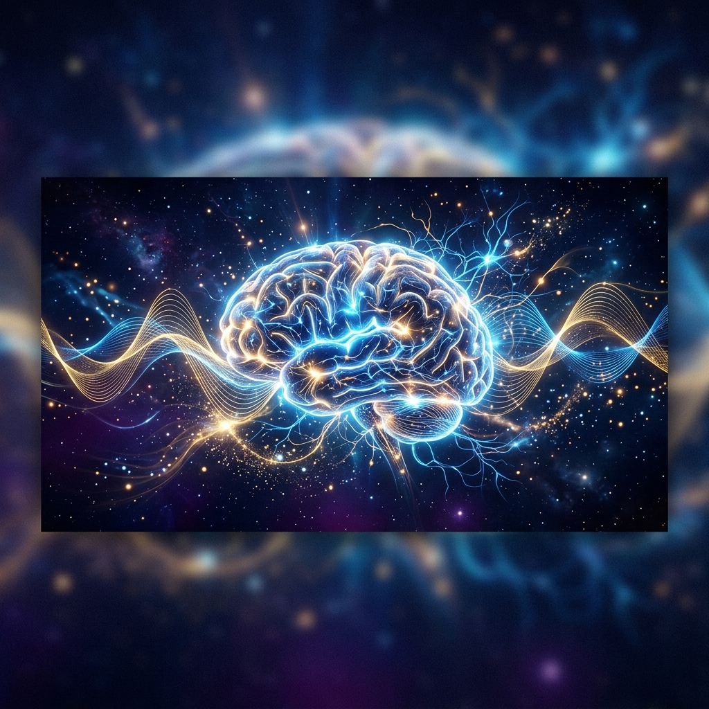 Gamma Brainwave activation — The Brain Song